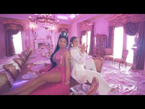 KAROL G, Nicki Minaj - Tusa (Official Video)