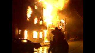 preview picture of video 'RAW VIDEO, VINTAGE 10: May 15,1988 Cohoes fire (1988) [PART 1]'