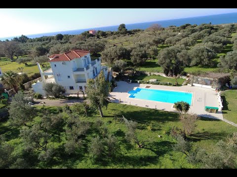 Svoronata Villa for Sale | Petersons Group Kefalonia