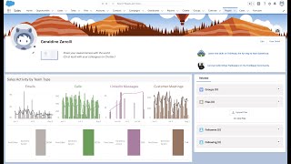 Tableau Viz Lightning web component: a new way to bring Tableau analytics into Salesforce