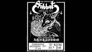 Sabbat - Live on KFJC 89.7 FM