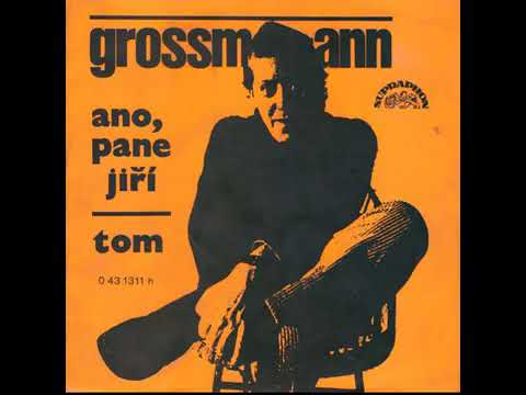 Zuzana Burianová & Jiří Grossmann - Tom (1970, vydáno 1972)