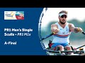 2023 World Rowing Championships - PR1 Men's Single Sculls - A-Final