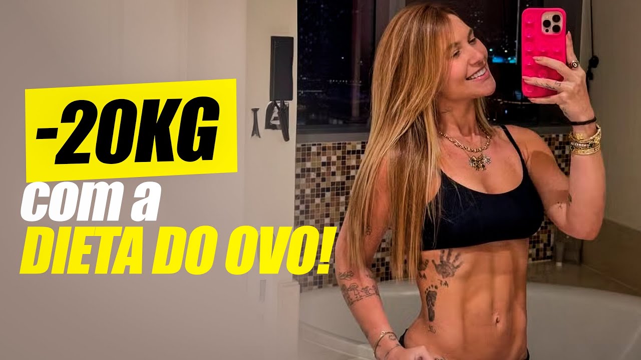 TUDO que você precisa saber sobre a dieta da VIRGINIA [SEGREDO REVELADO]