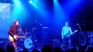 The Lemonheads - No Backbone (El Rey Theater, Los Angeles CA 10/27/11)
