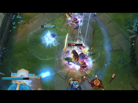 Yasuo vs Kennen