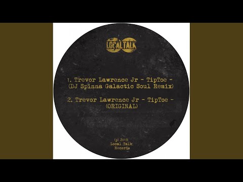 Tiptoe (DJ Spinna Galactic Soul Remix)