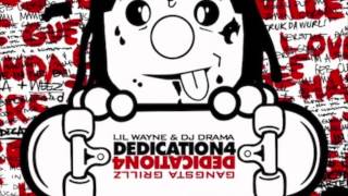 Lil Wayne - My Homies Still (Remix) ft. Young Jeezy, Jae Millz &amp; Gudda Gudda (Dedication 4)