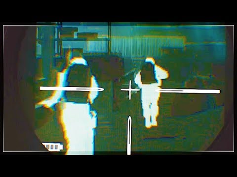 I've Got You In My Thermals like a Seal Team in Escape From Tarkov