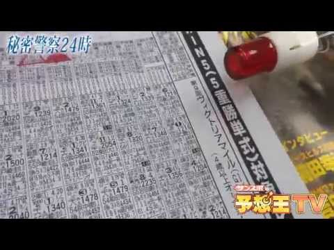 秘密警察24時ヴィクトリアマイル