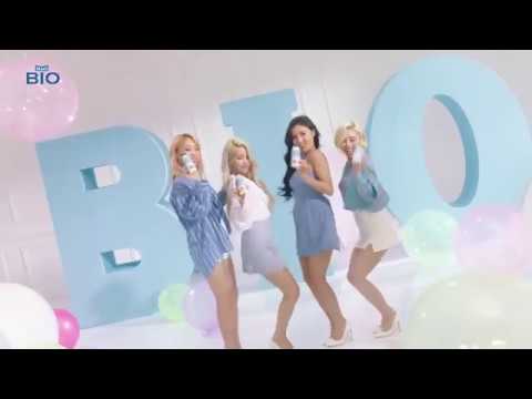 MAMAMOO(마마무)   Maeil BIO매일유업 CF