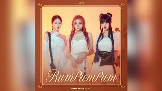 Download lagu VIVIZ (비비지) - 'Rum Pum Pum' Audio | K.A.C mp3