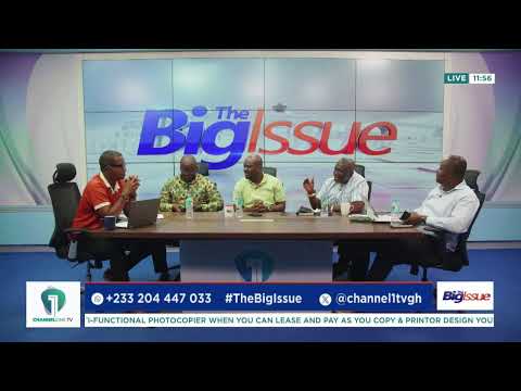 #TheBigIssue | GH¢70,000 Vetting Money, Chief Justice Controversy & SOE Profits Under Scrutiny