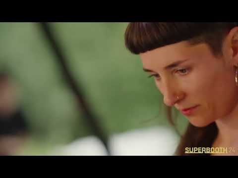 lil.lili live at SUPERBOOTH24