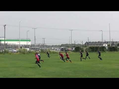 2019.06.15 II LDM  FC WROCŁAW ACADEMY U.K.S. - PARASOL WROCŁAW cz 2