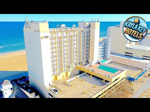 Comfort Suites Beachfront | Virginia Beach (VA), United States | Hotel Review 🛏️