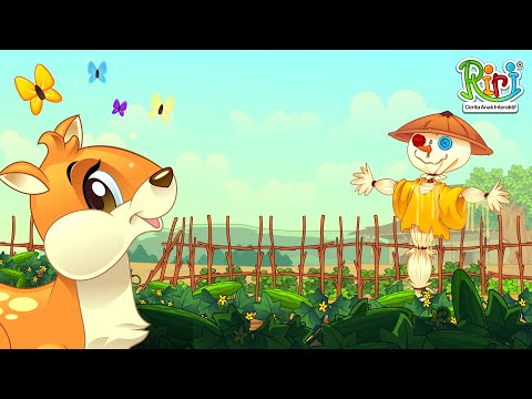 The Clever Mouse-deer and the Farmer | Bedtime Indonesian Children’s Stories | Folklores