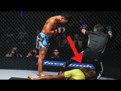 FASTEST KNOCKOUTS In ONE History ⚡️