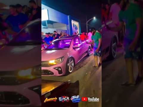ENTREGA SAVA BALLENA ABELVOLKS FABCAR GF CUSTOMIZADOS SOM AUTOMOTIVO QUERÊNCIA MATO GROSSO