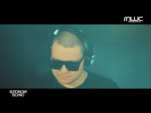 Supernova Techno pres. RAWE Industream w/ Marco Ginelli @ The Steelworks