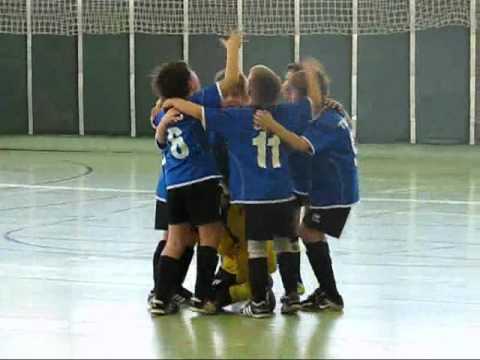 ŠK Vrakuňa Halový turnaj U9 (2003) 12.2.2012