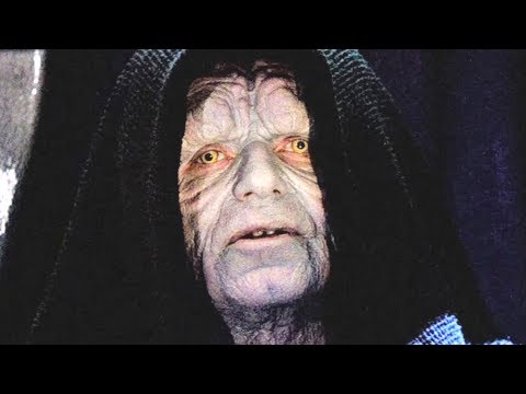 Die Komplette Geschichte Über Imperator Palpatine