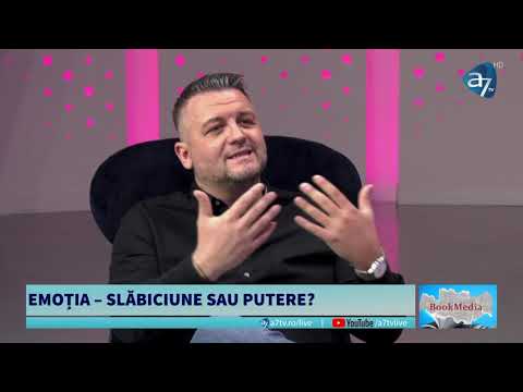 Iluzia iubirii, în viață și-n cărți – cu psihologul Eduard Puiu - Bookmedia
