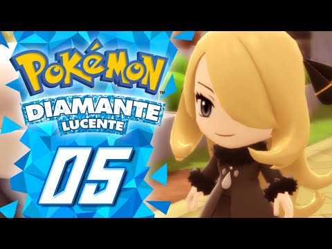 EVOPOLI E CAMILLA - Pokémon Diamante Lucente ITA #05