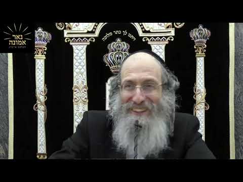 א מורא'דיגע מעשה וויאזוי א בן תורה האט רח"ל חתונה געהאט מיט א שווארצע גוי'טע. | הרב אלימלך בידרמן