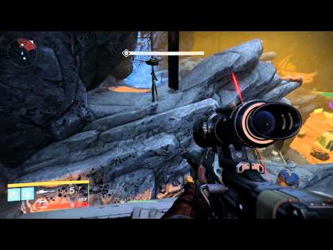 Lets Play Destiny Deutsch German Gameplay Part 29