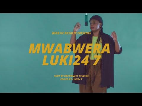 MWABWERA _LUKI24 7 | VISUALIZER