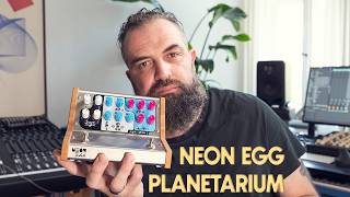 Neon Egg Planetarium 3 - What To Know & Where To Buy | Equipboard
