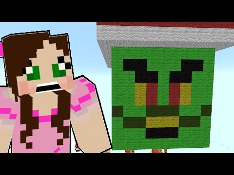 Minecraft: THE GRINCH'S CRAZY TRAP! - Christmas Trolling - Custom Map [5]