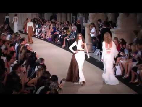 RUNWAY MAGAZINE. Haute Couture Fall Winter 2012-2013