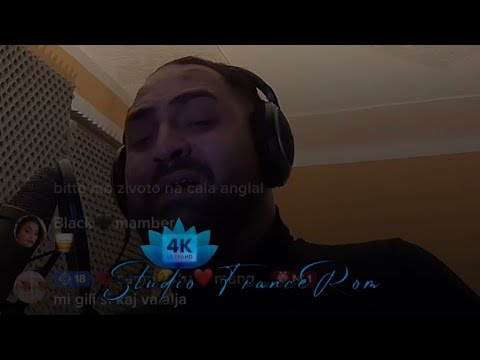 Muhamed Meety So Kergjum Kaj Krehingjum Na Djanava 2023 - Track1- Studio FranceRomMusic (LiveTikTok)