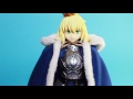 Real Action Heroes No. 758 Fate/ Grand Order, Saber Review - YONEEKS Real Action Heroes No. 758 Fate/ Grand Order, Saber Review