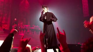 Ghost - Con Clavi Con Dio - Per Aspera Ad Inferi - Live @ AFAS Live - Amsterdam - 5 February 2019