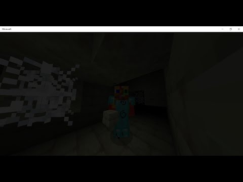 Redcraft epsoide 14:A tour of the endermen base so far