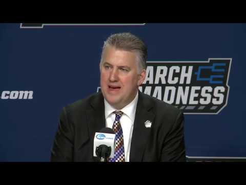 News Conference: Purdue vs. Old Dominion First Round Postgame