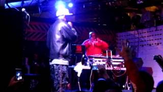 Rakim On Tha Wheels Of Steel