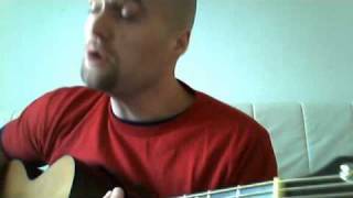 Masterpiece (Josh Kelley) Acoustic Cover