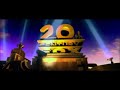 20th Century Fox 2009 2020 Remake Part 3