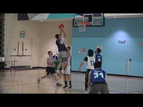 IFT Fitness(47) vs Winnipeg(46) - sunday tier 6 - tcbl 2021 summer