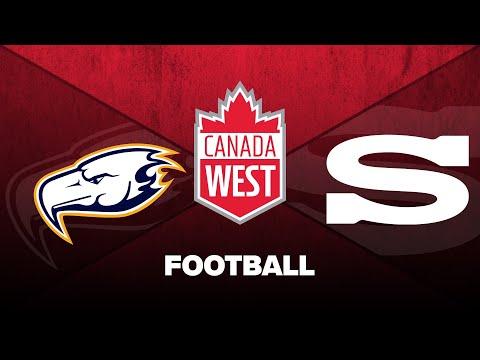 2023 Football - UBC (31) vs Saskatchewan (34)