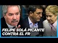 "Esta Mancha De Massa Y Camaño (de Apoyar A Stornelli) No La Saca Ningún Tintorero" Felipe Solá