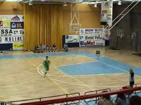 Moraleja basket