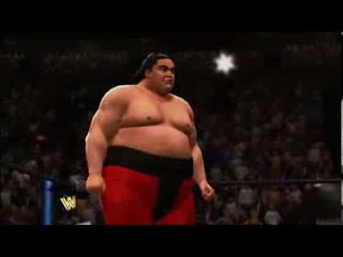 WWE 2K14: Wrestlemania 10: Bret Hart Vs. Yokozuna (WWF Championship)