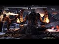 Mortal Kombat XL Scorpion Vs Alien