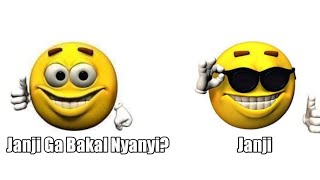 Janji Ga Bakal Nyanyi? | Super Idol New Version