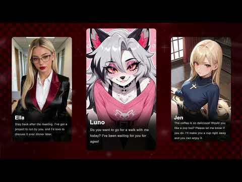 Cycle AI: Chat & AI Friends video thumbnail